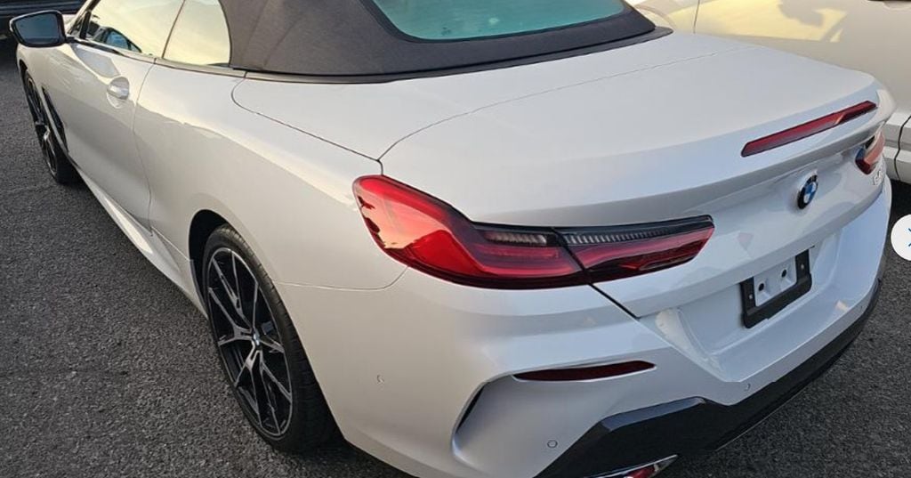bmw 8 series 2026 WBADZ2C08TCV61514 image bmw 8 series 2026 WBADZ2C08TCV61514 image